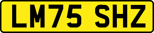 LM75SHZ