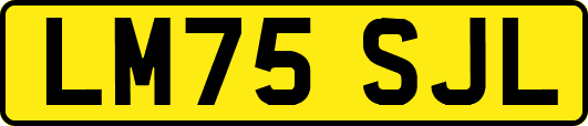 LM75SJL