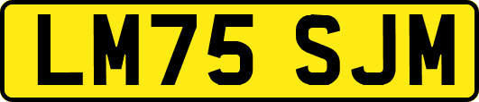 LM75SJM
