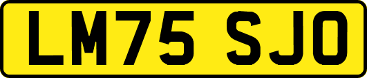 LM75SJO
