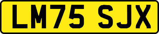 LM75SJX