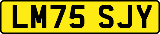 LM75SJY