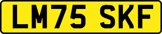 LM75SKF