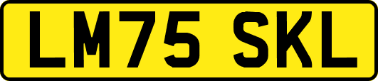 LM75SKL