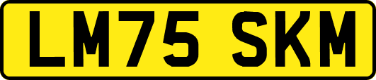LM75SKM