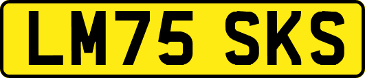 LM75SKS