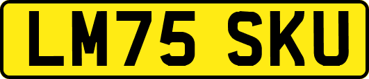 LM75SKU