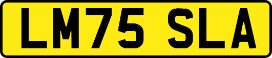LM75SLA