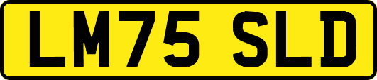 LM75SLD