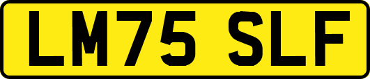 LM75SLF