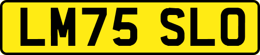 LM75SLO