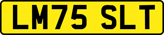 LM75SLT