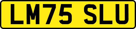 LM75SLU
