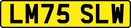 LM75SLW