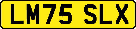 LM75SLX