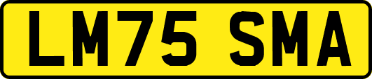LM75SMA