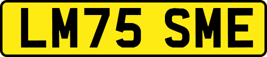 LM75SME