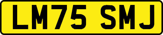 LM75SMJ
