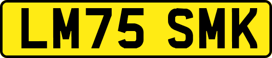 LM75SMK