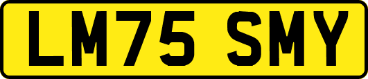 LM75SMY
