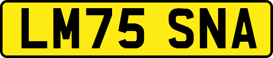 LM75SNA