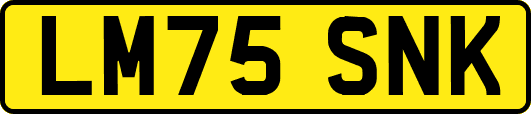 LM75SNK