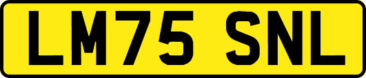 LM75SNL