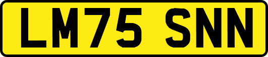 LM75SNN
