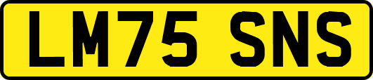 LM75SNS