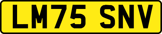 LM75SNV