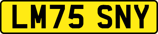 LM75SNY