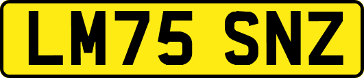 LM75SNZ