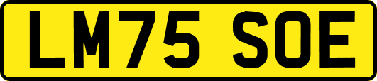 LM75SOE