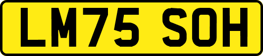 LM75SOH