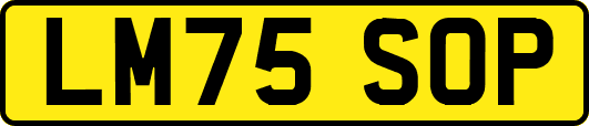 LM75SOP