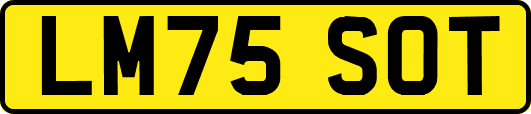 LM75SOT