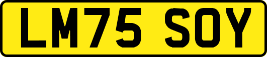 LM75SOY