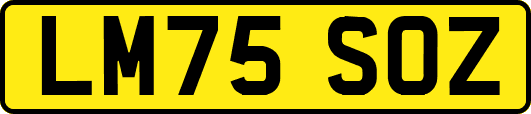 LM75SOZ