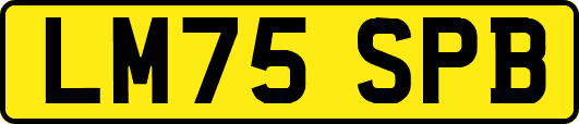 LM75SPB