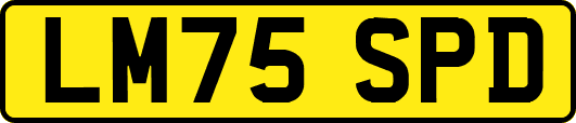 LM75SPD