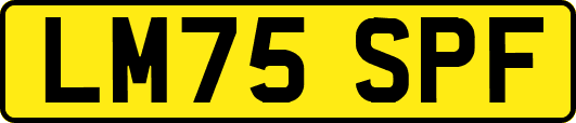 LM75SPF