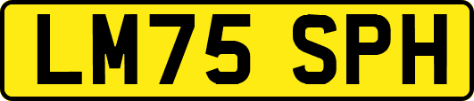 LM75SPH