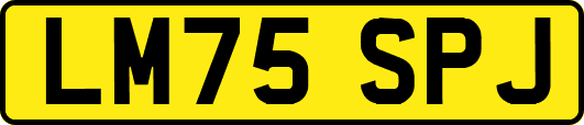 LM75SPJ