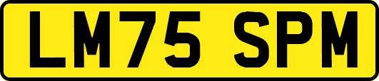 LM75SPM