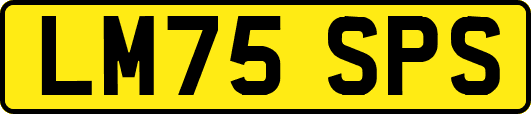 LM75SPS