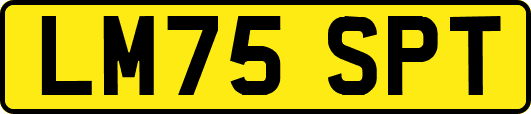 LM75SPT