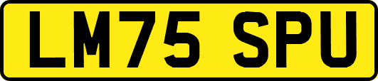 LM75SPU