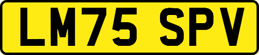 LM75SPV
