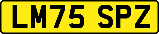 LM75SPZ