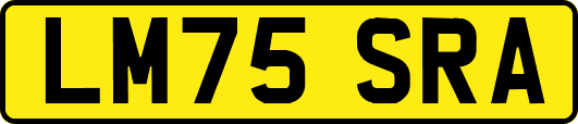 LM75SRA